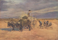 Workers in the Fields, Province of Segovia